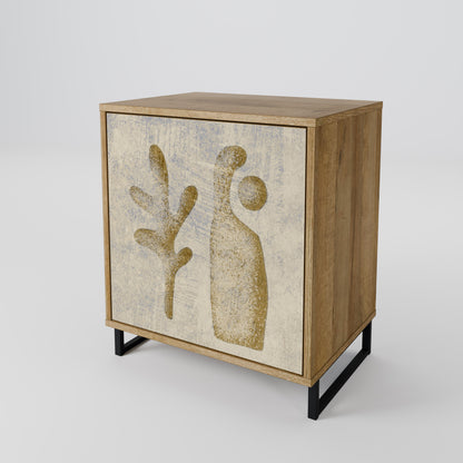 SAND SCULPTURES 1-türiges Sideboard