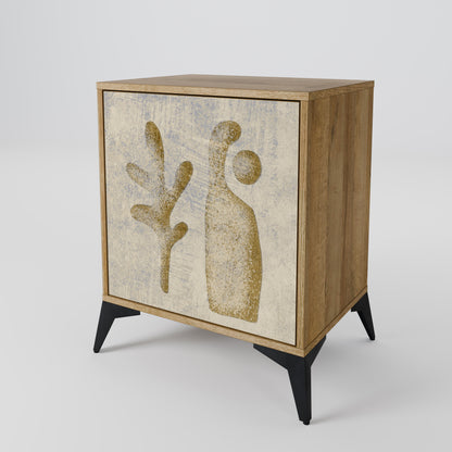 SAND SCULPTURES 1-türiges Sideboard