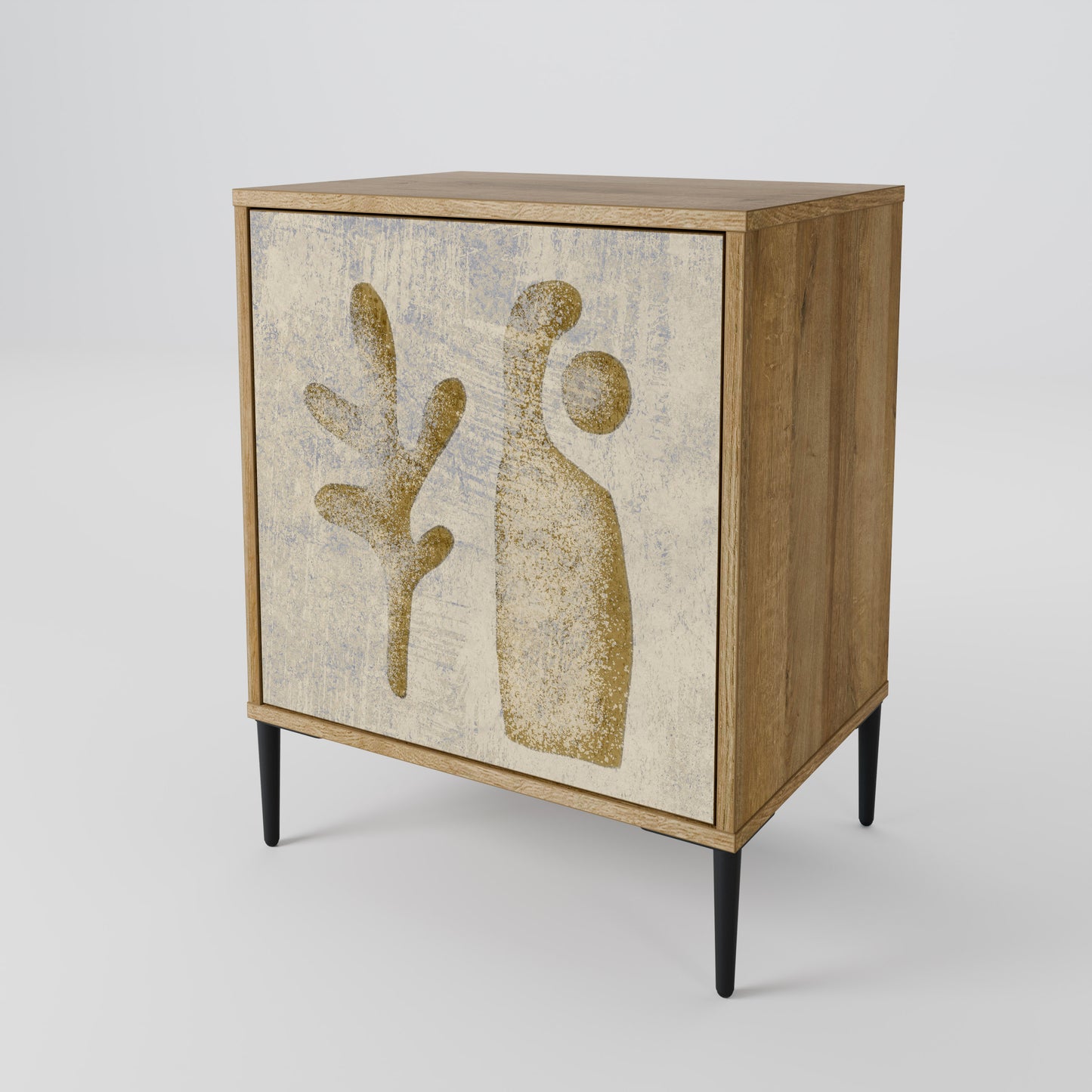 SAND SCULPTURES 1-türiges Sideboard