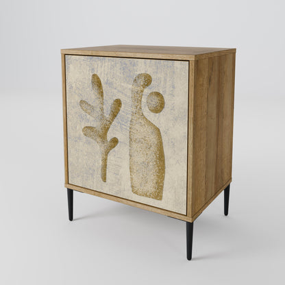 SAND SCULPTURES 1-türiges Sideboard