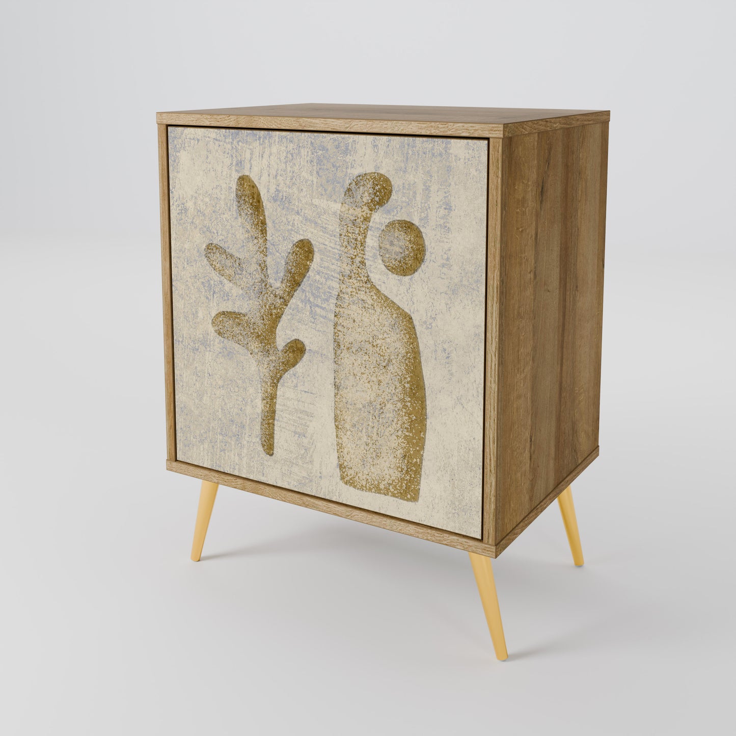 SAND SCULPTURES 1-türiges Sideboard