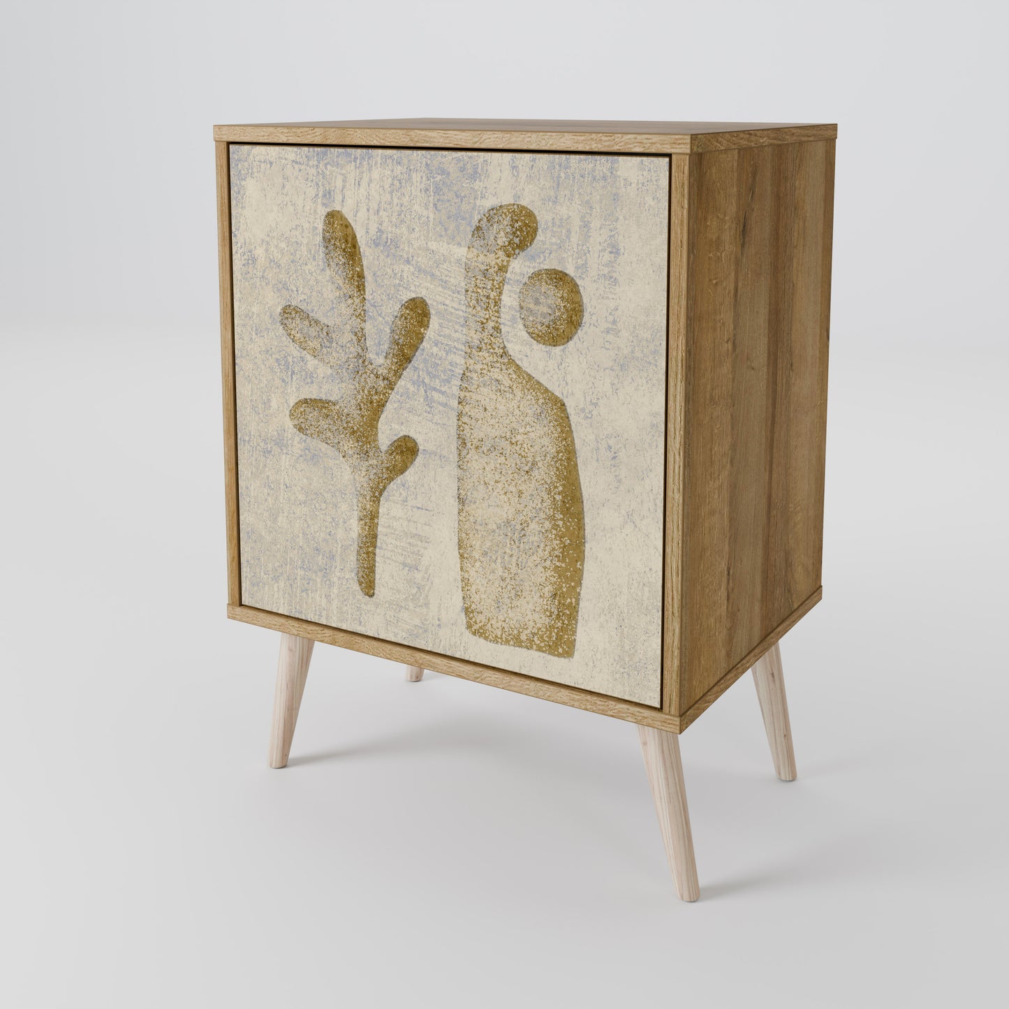 SAND SCULPTURES 1-türiges Sideboard