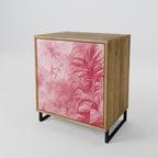 SWEET TROPICS Sideboard mit 1 Tür in Eiche-Optik