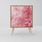 SWEET TROPICS Sideboard mit 1 Tür in Eiche-Optik