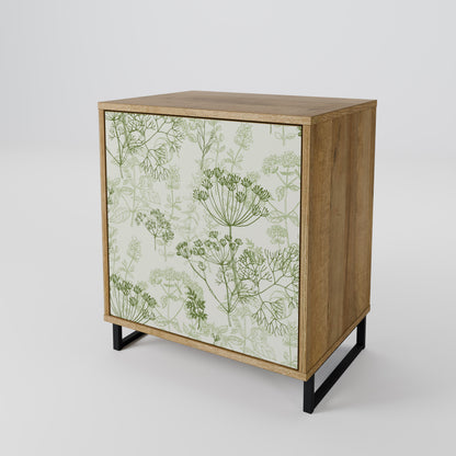 FENNEL BALDACHIN 1-türiges Sideboard
