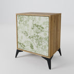 FENNEL BALDACHIN Sideboard mit 1 Tür in Eiche-Optik