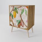 COCOA FRUITS Sideboard mit 1 Tür in Eiche-Optik