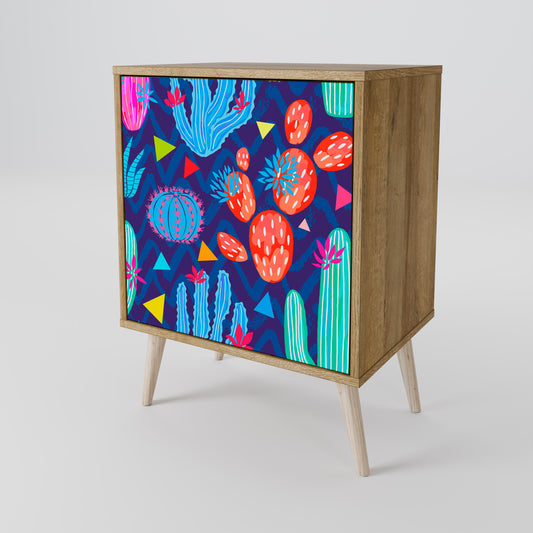 CACTUS VIBES 1-türiges Sideboard