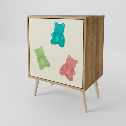 GUMMY BEARS 1-türiges Sideboard
