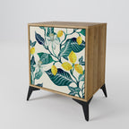 LEMON TREE Sideboard mit 1 Tür in Eiche-Optik