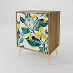 LEMON TREE Sideboard mit 1 Tür in Eiche-Optik