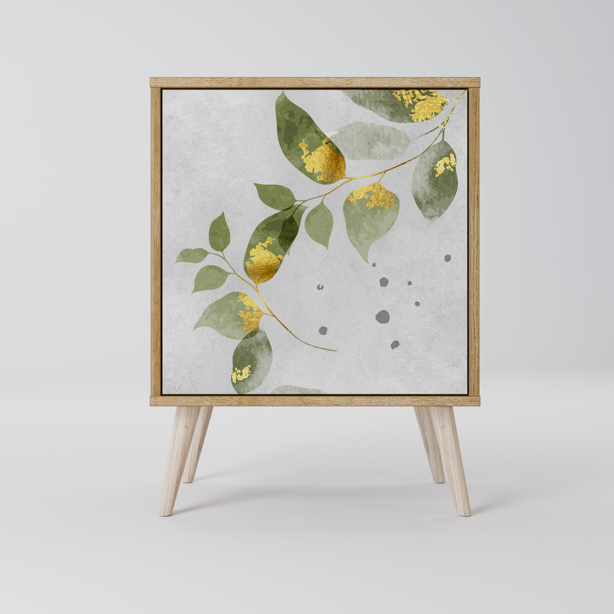 ELEGANT BOTANICS 1-Door Sideboard
