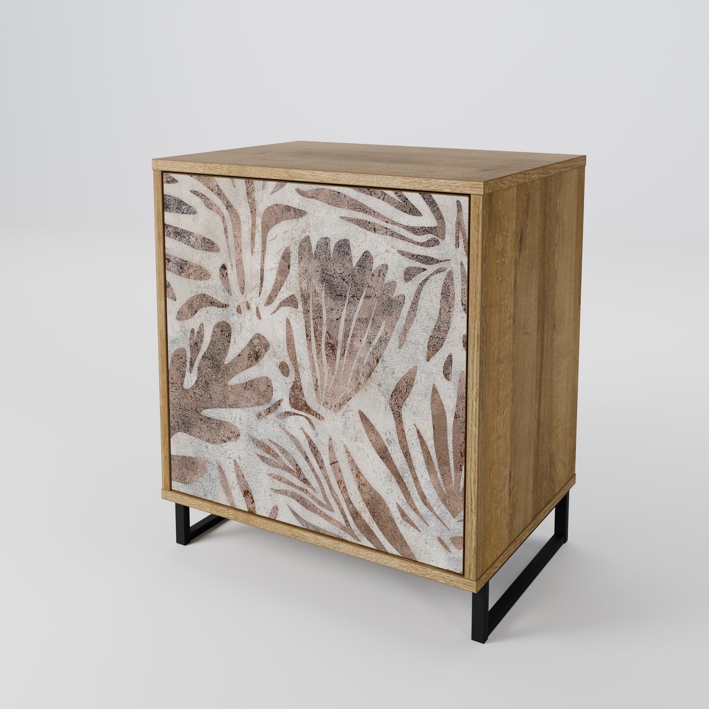 PASSING TIME 1-Door Sideboard