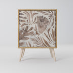 PASSING TIME Sideboard mit 1 Tür in Eiche-Optik