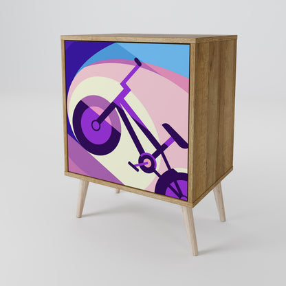 BIKE DREAMS 1-türiges Sideboard