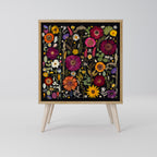 MIDNIGHT GARDEN 1-türiges Sideboard