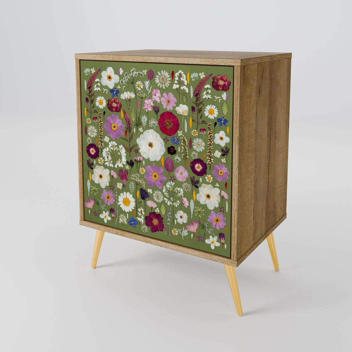 WILD GARDEN 1-türiges Sideboard