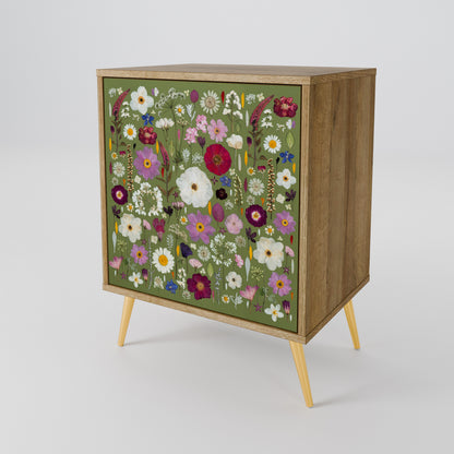 WILD GARDEN 1-türiges Sideboard