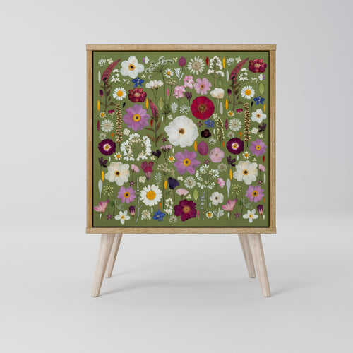 WILD GARDEN 1-türiges Sideboard