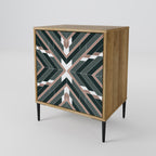 DIMENSION DELIGHTS Sideboard mit 1 Tür in Eiche-Optik