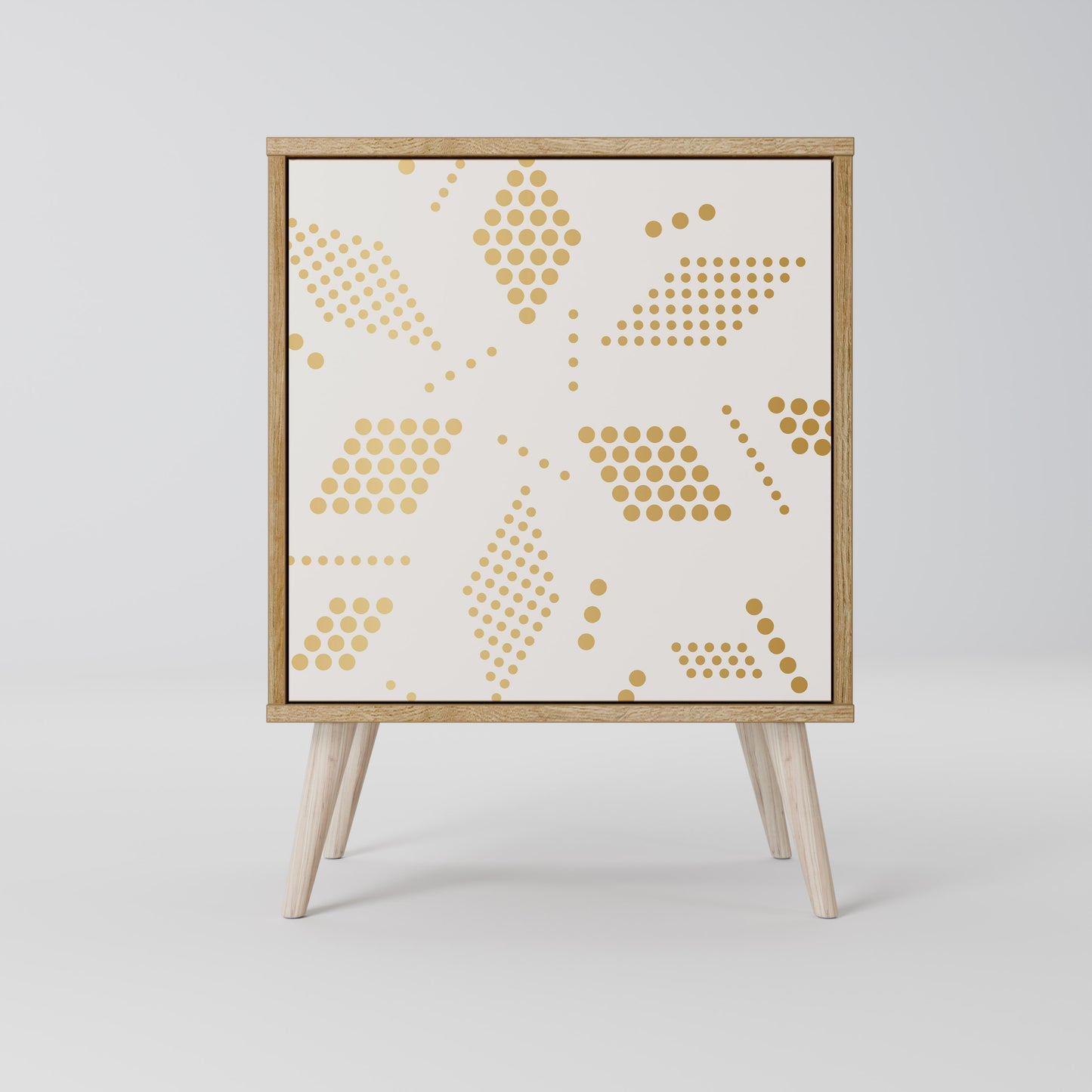 SPOTTED DAZE 1-Door Sideboard
