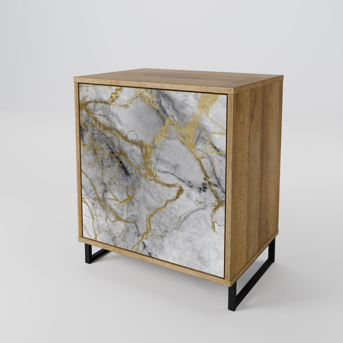 TIMELESS GLIDE 1-Door Sideboard