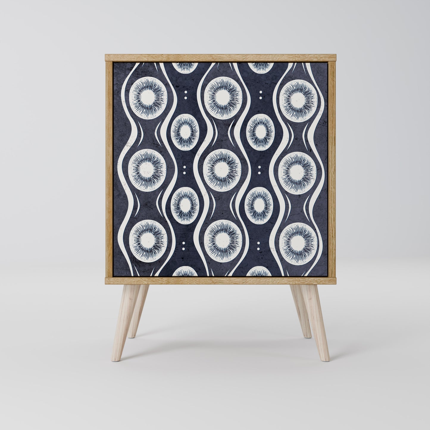 GRAPHITE EYES 1-türiges Sideboard