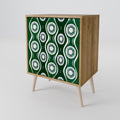 GREEN EYES 1-türiges Sideboard