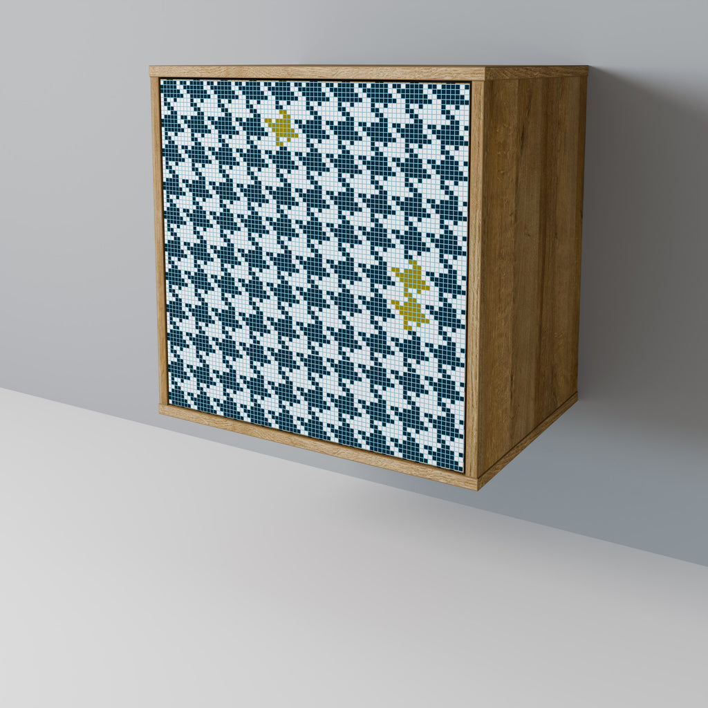 OUT OF CONTEXT Sideboard mit 1 Tür in Eiche-Optik