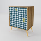 OUT OF CONTEXT Sideboard mit 1 Tür in Eiche-Optik