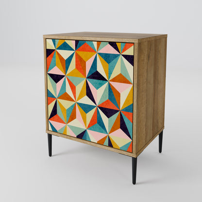TESSELATE TREASURES 1-türiges Sideboard