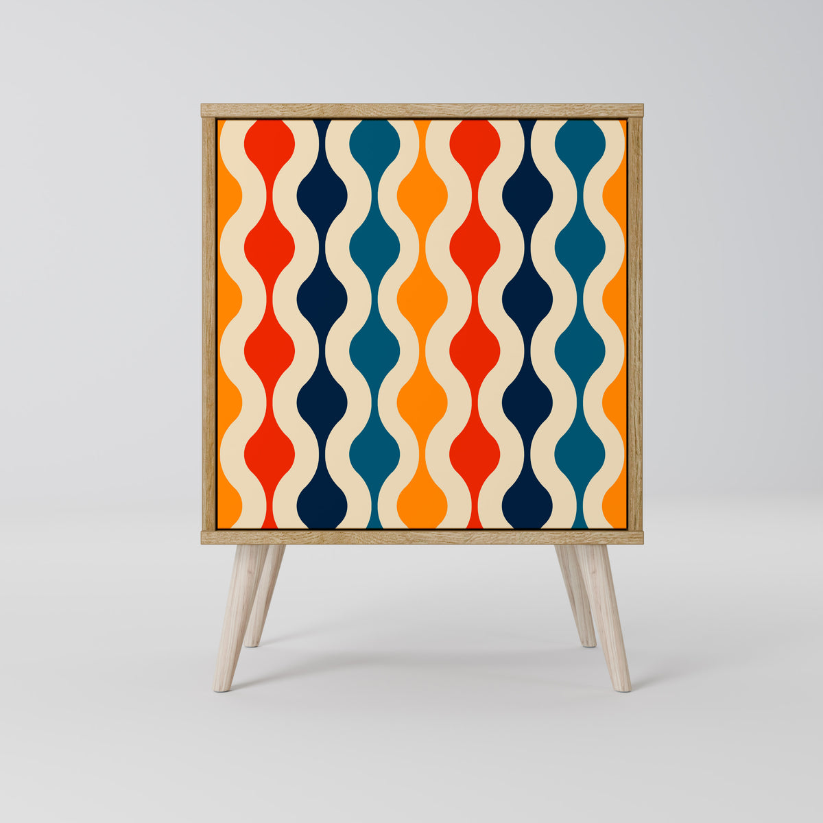 COLORFUL NOSTALGIA 1-türiges Sideboard
