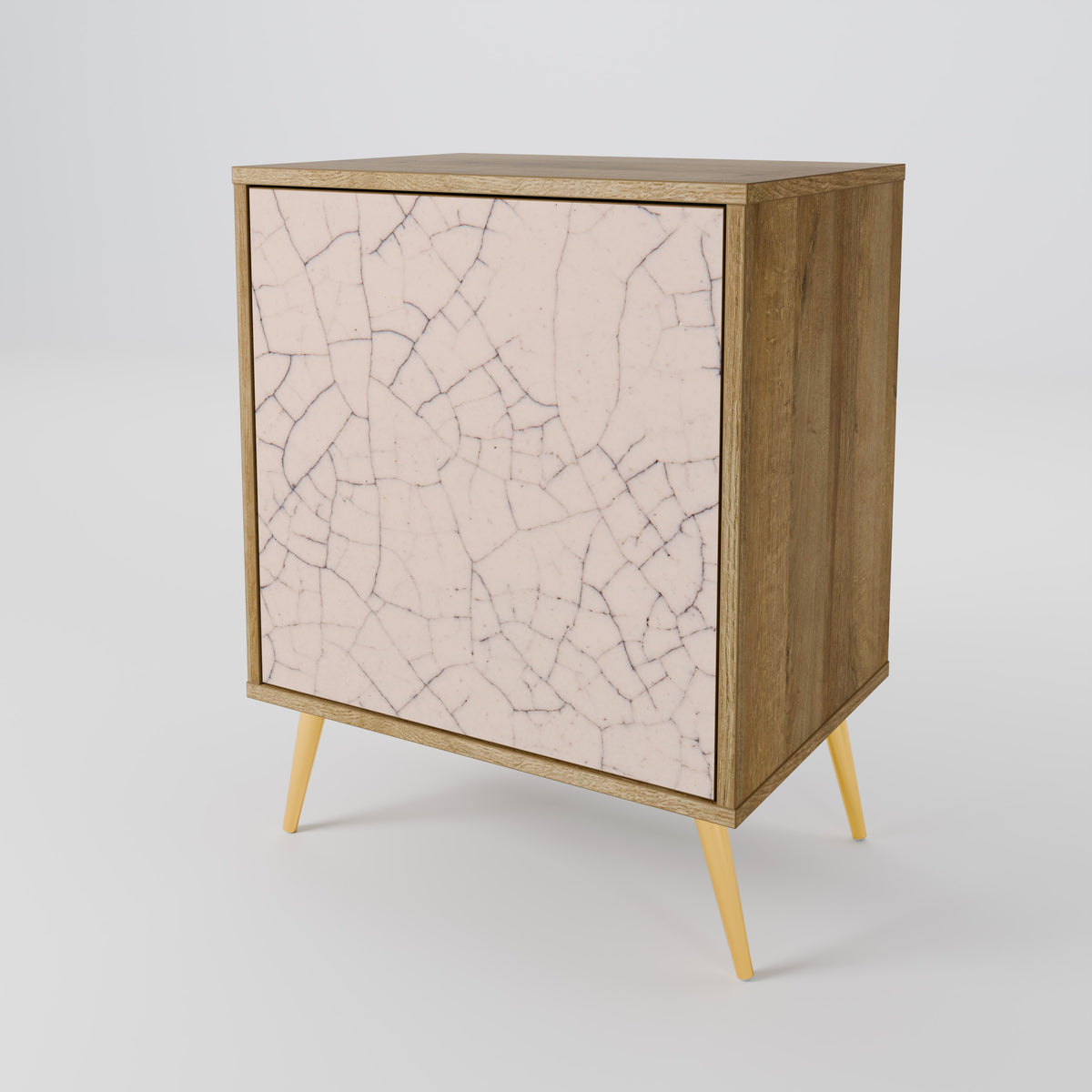CERAMIC TEXTURE 1-türiges Sideboard