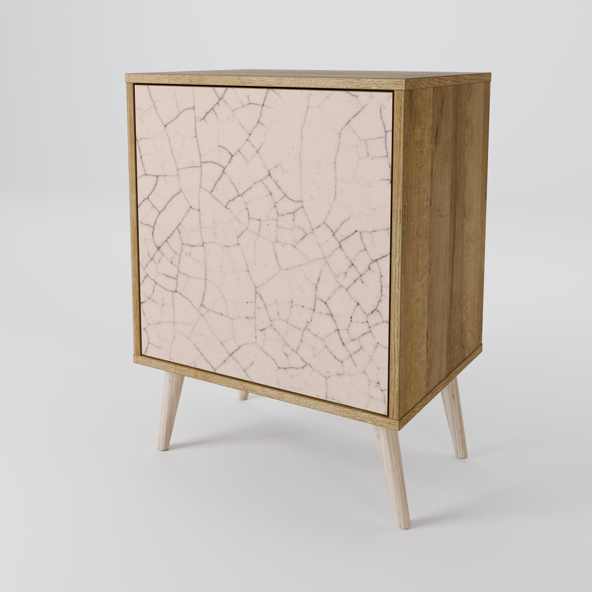 CERAMIC TEXTURE 1-türiges Sideboard