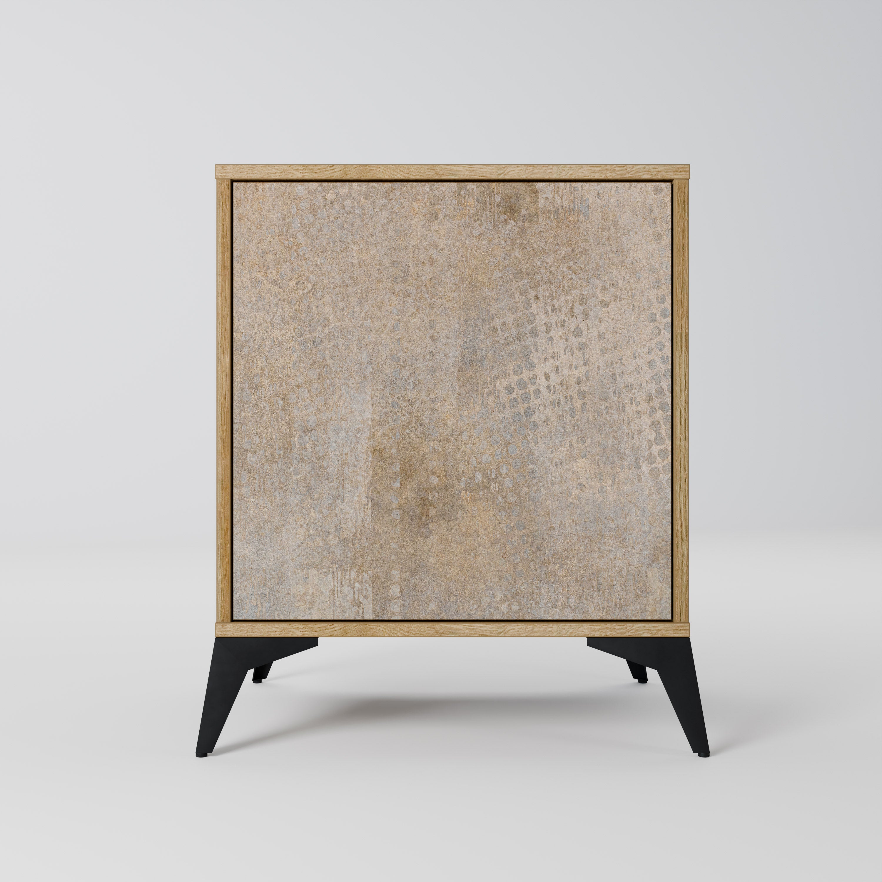 SCREEN ERROR Sideboard mit 1 Tür in Eiche-Optik