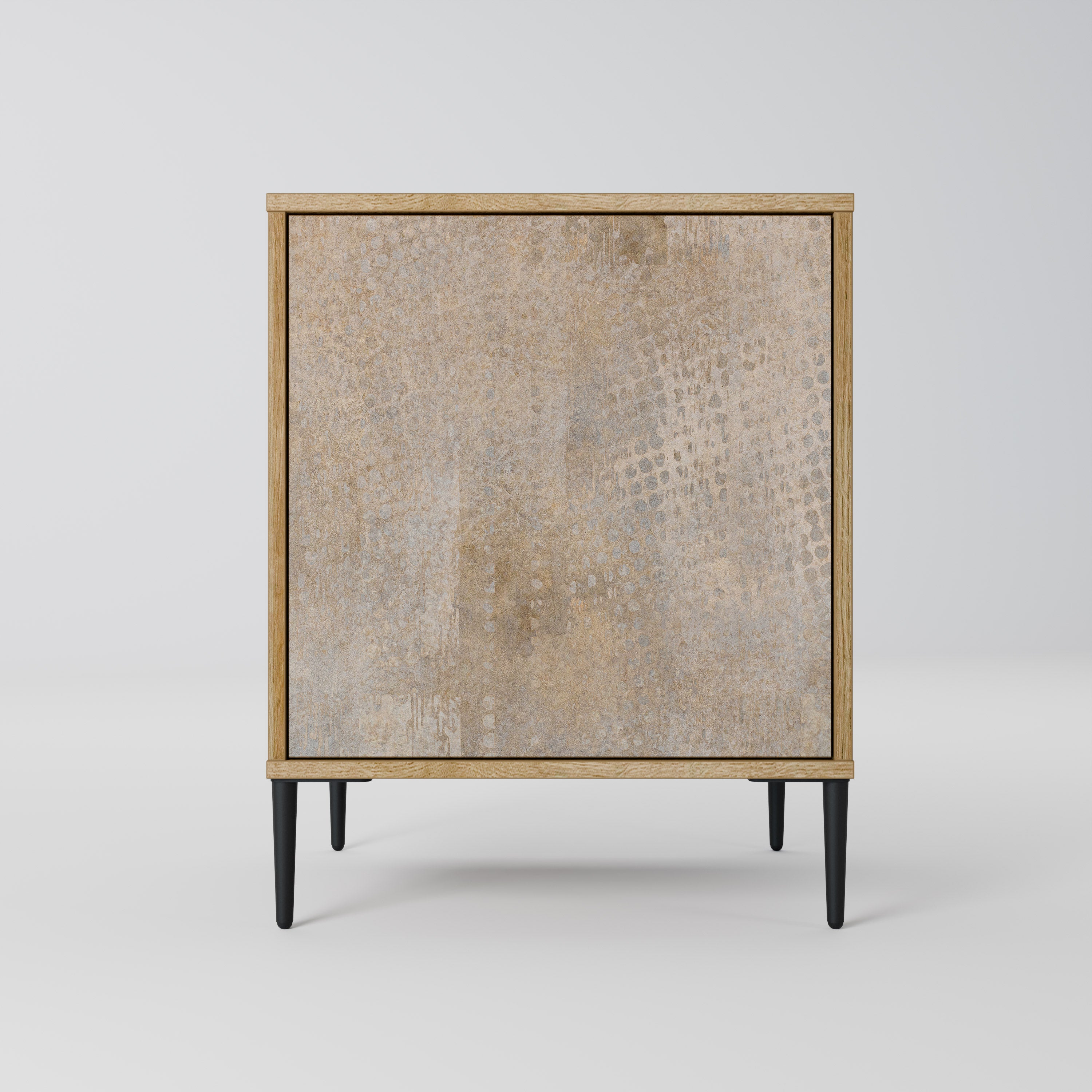 SCREEN ERROR Sideboard mit 1 Tür in Eiche-Optik