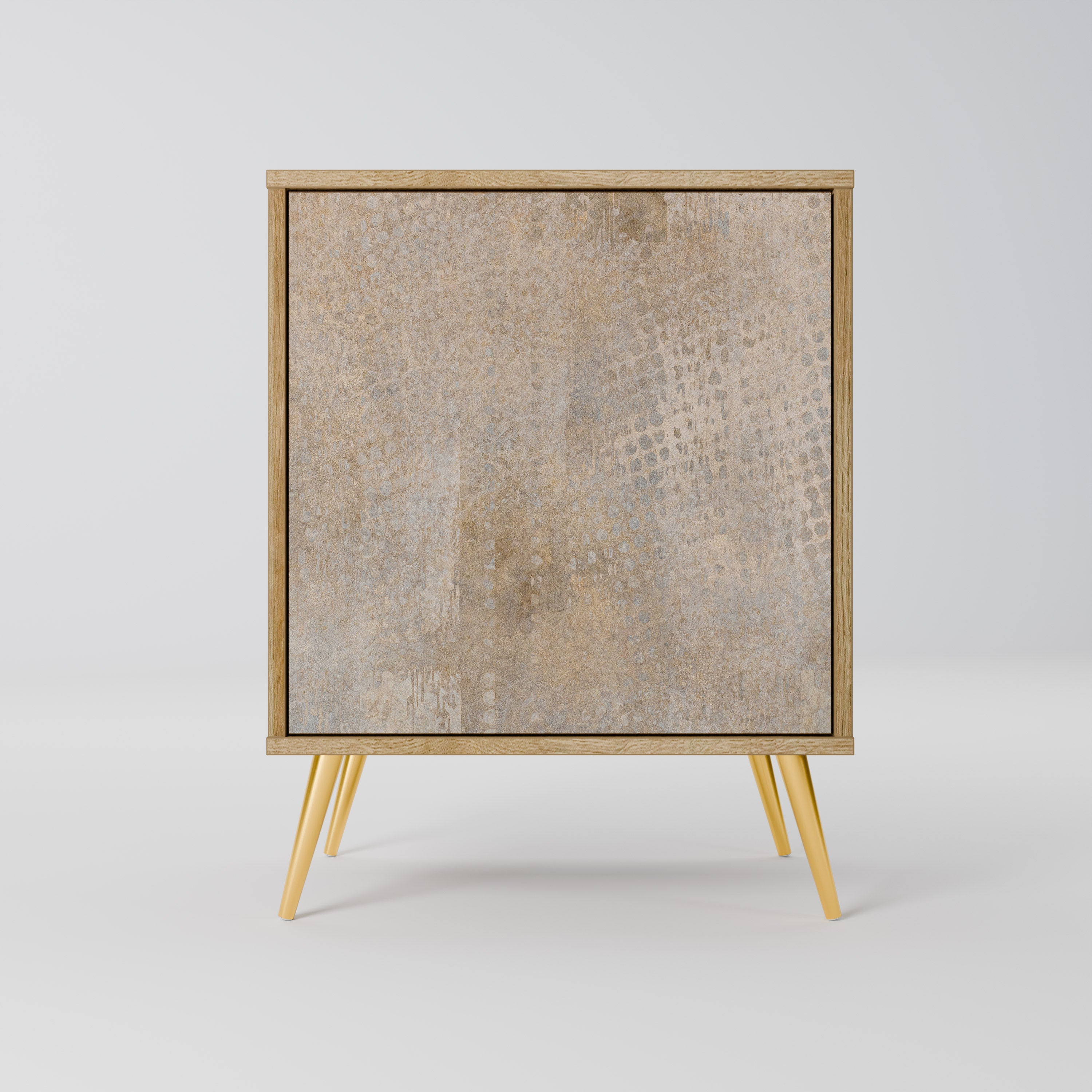 SCREEN ERROR Sideboard mit 1 Tür in Eiche-Optik