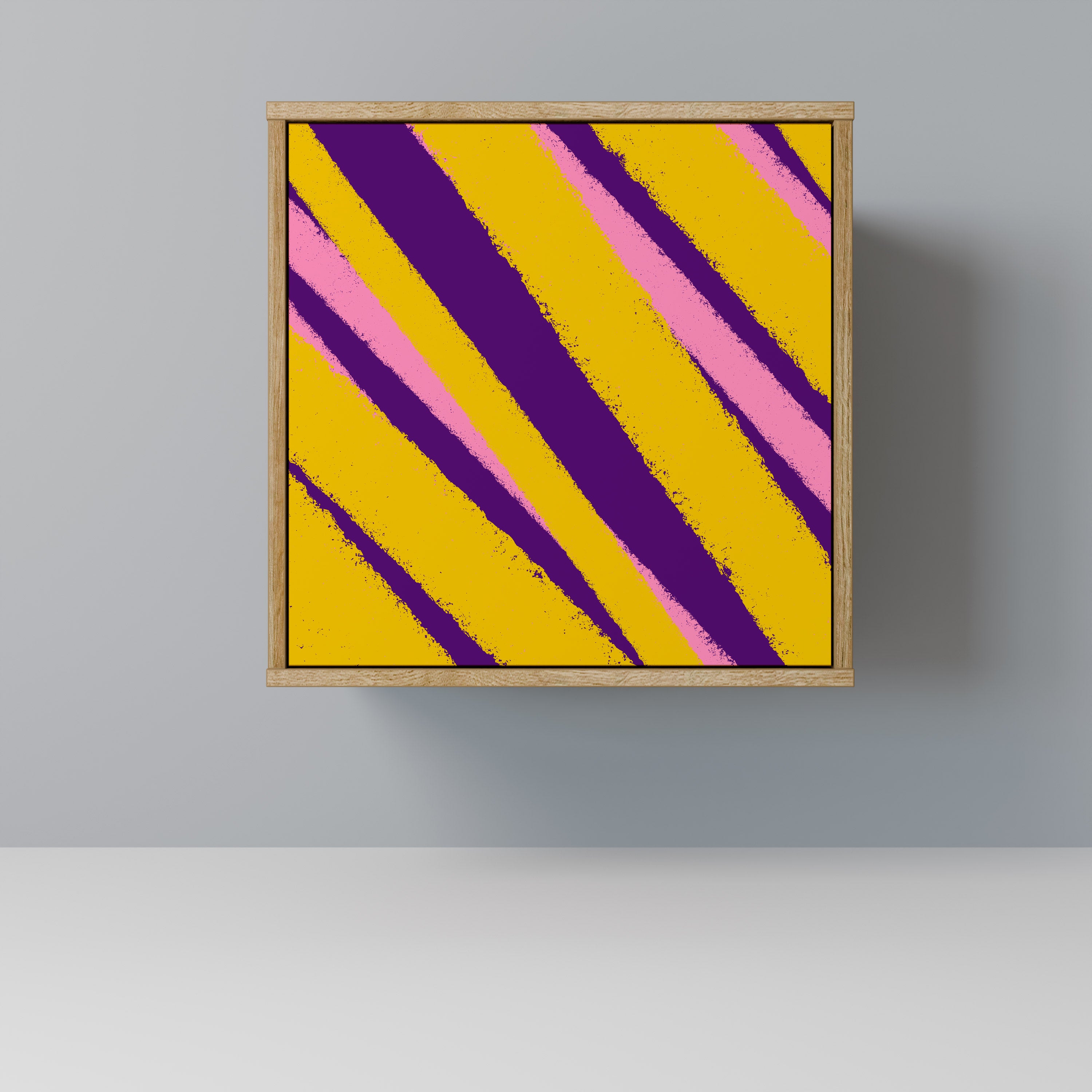 DREAMS COME TRUE Sideboard mit 1 Tür in Eiche-Optik