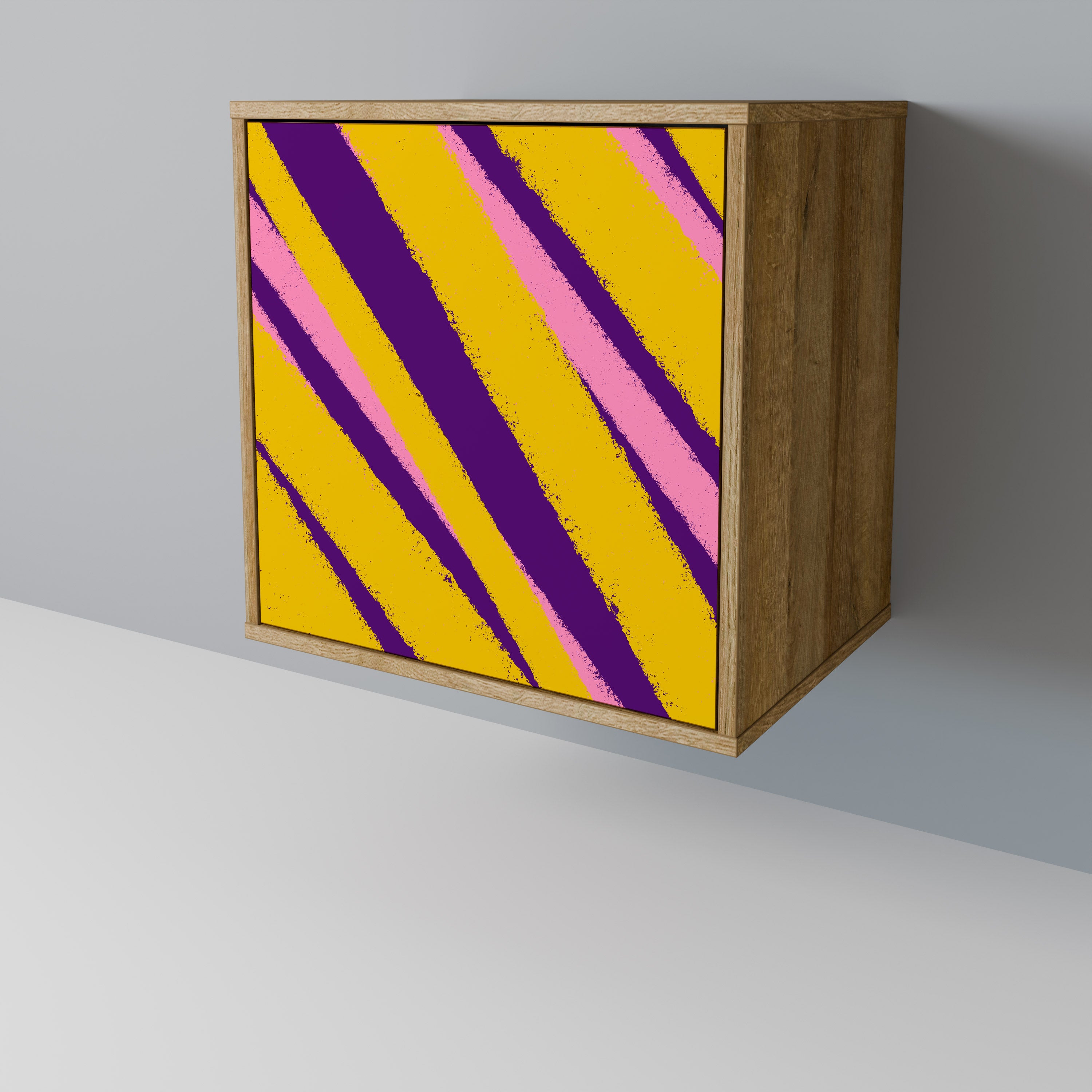 DREAMS COME TRUE Sideboard mit 1 Tür in Eiche-Optik