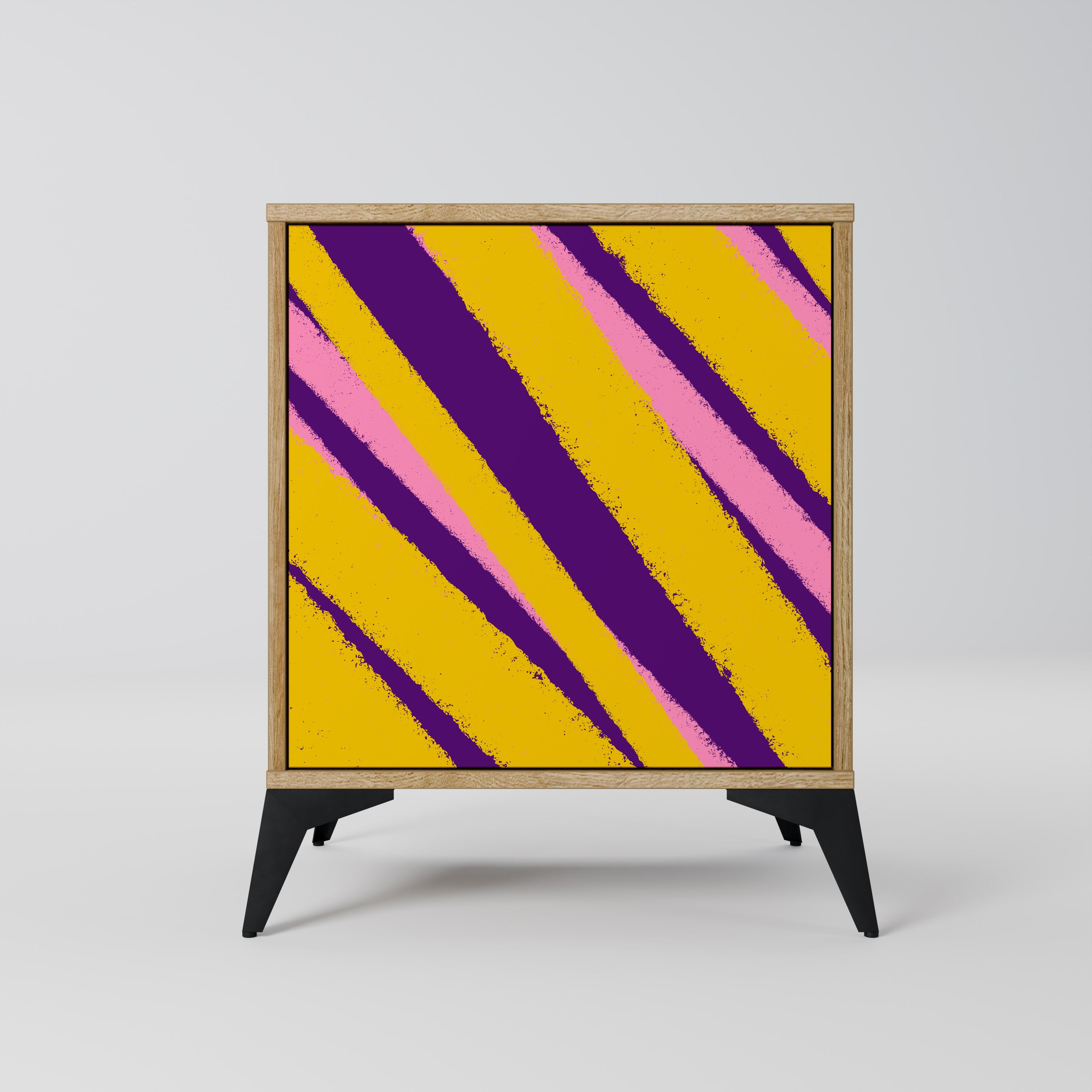 DREAMS COME TRUE Sideboard mit 1 Tür in Eiche-Optik