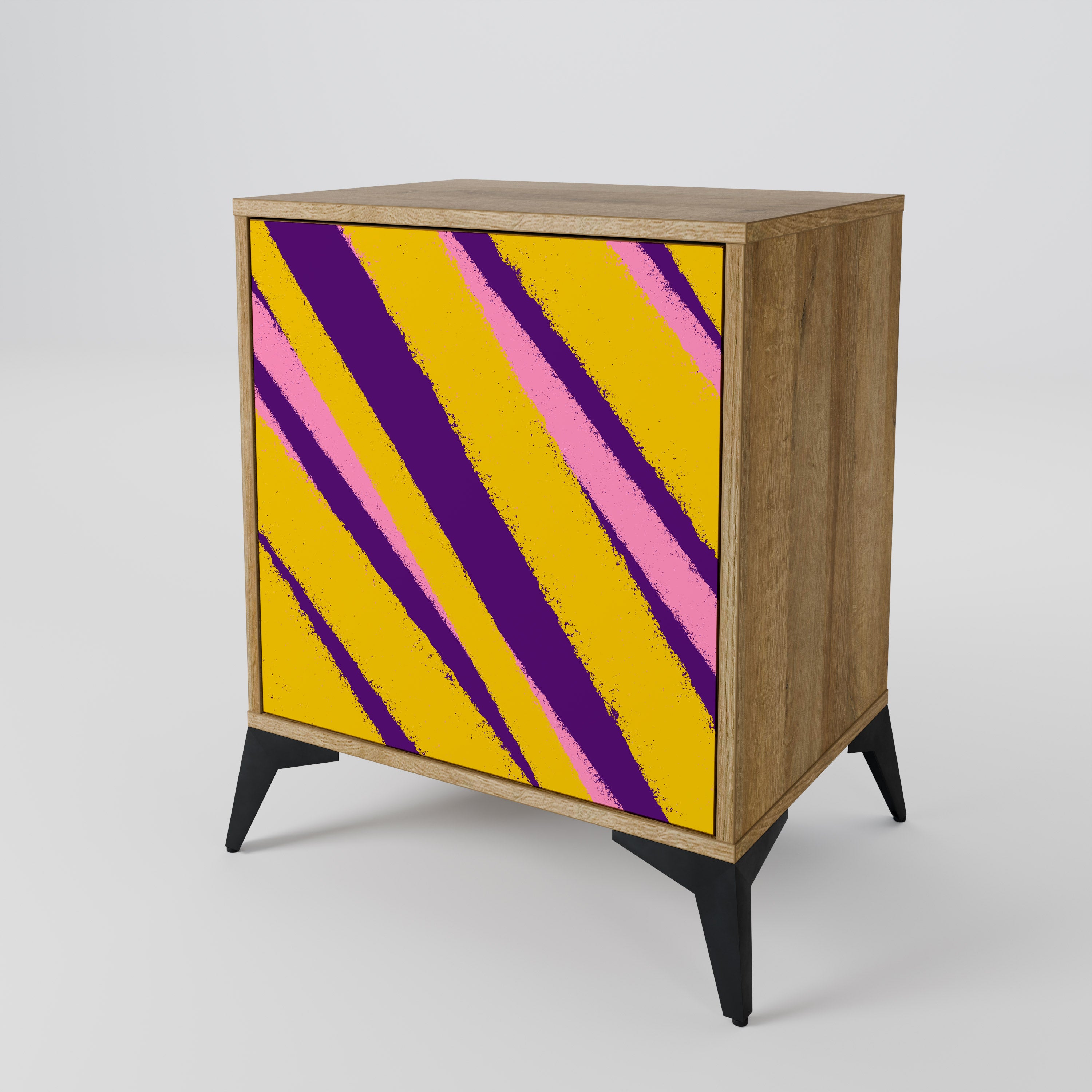 DREAMS COME TRUE Sideboard mit 1 Tür in Eiche-Optik