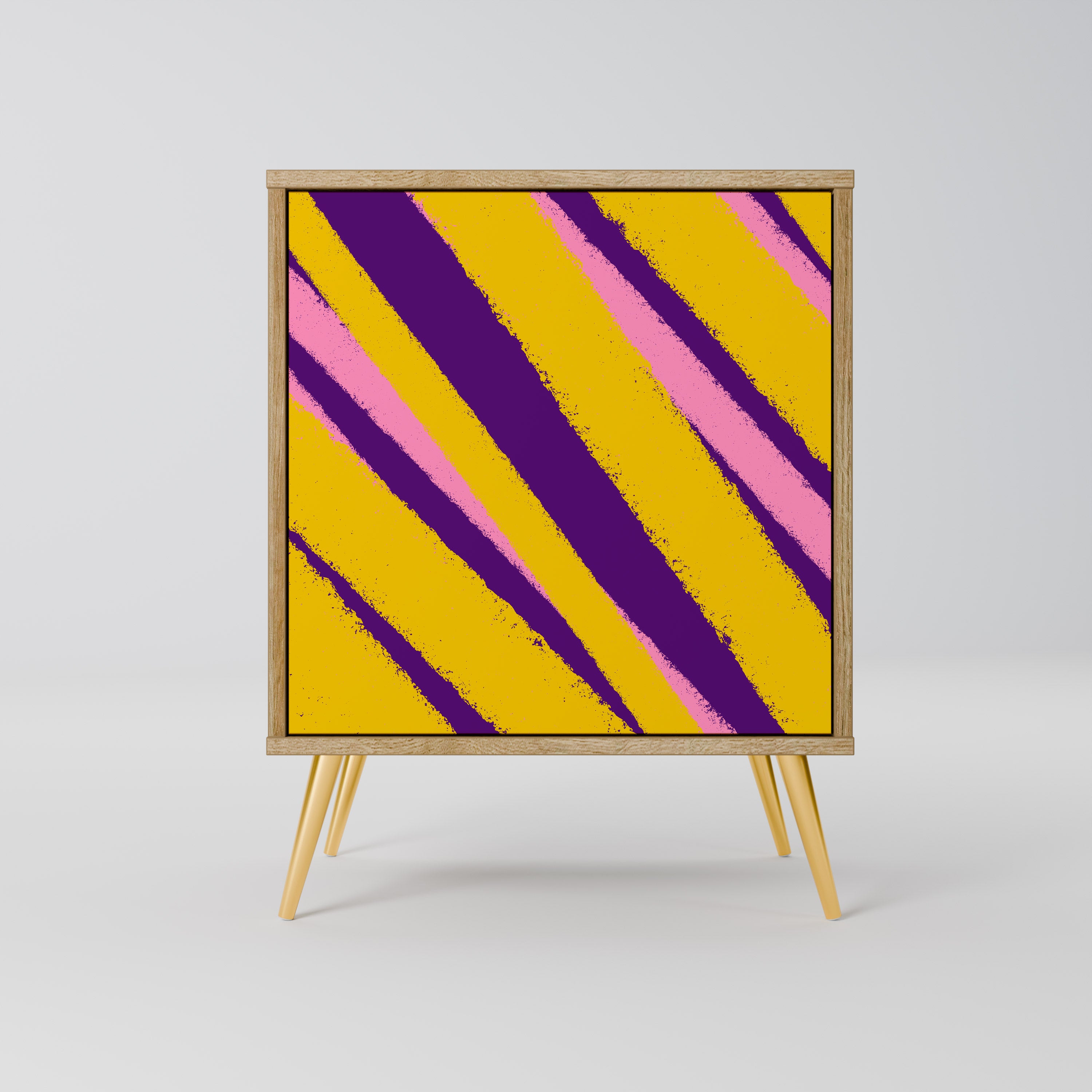 DREAMS COME TRUE Sideboard mit 1 Tür in Eiche-Optik