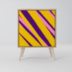 DREAMS COME TRUE Sideboard mit 1 Tür in Eiche-Optik