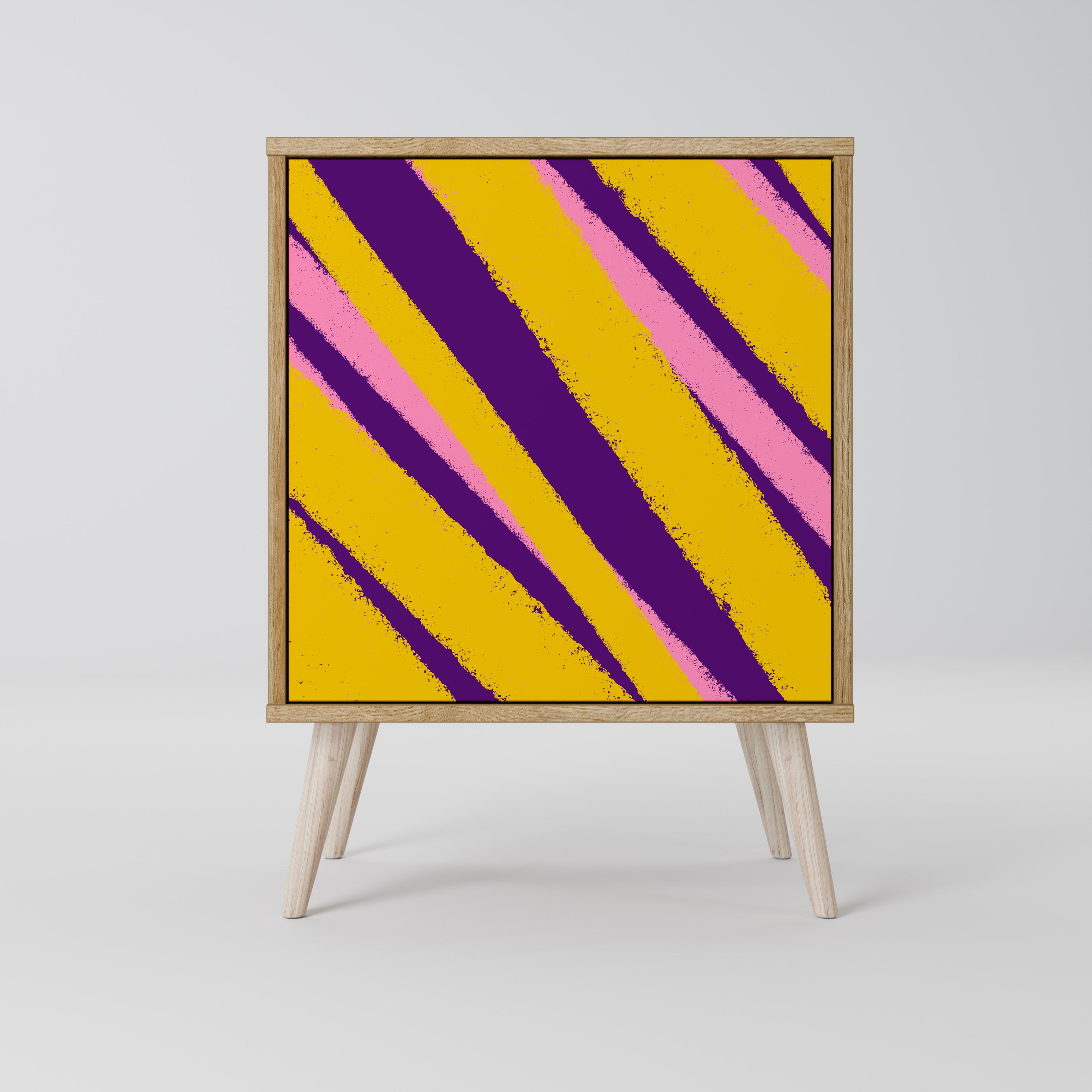 DREAMS COME TRUE Sideboard mit 1 Tür in Eiche-Optik