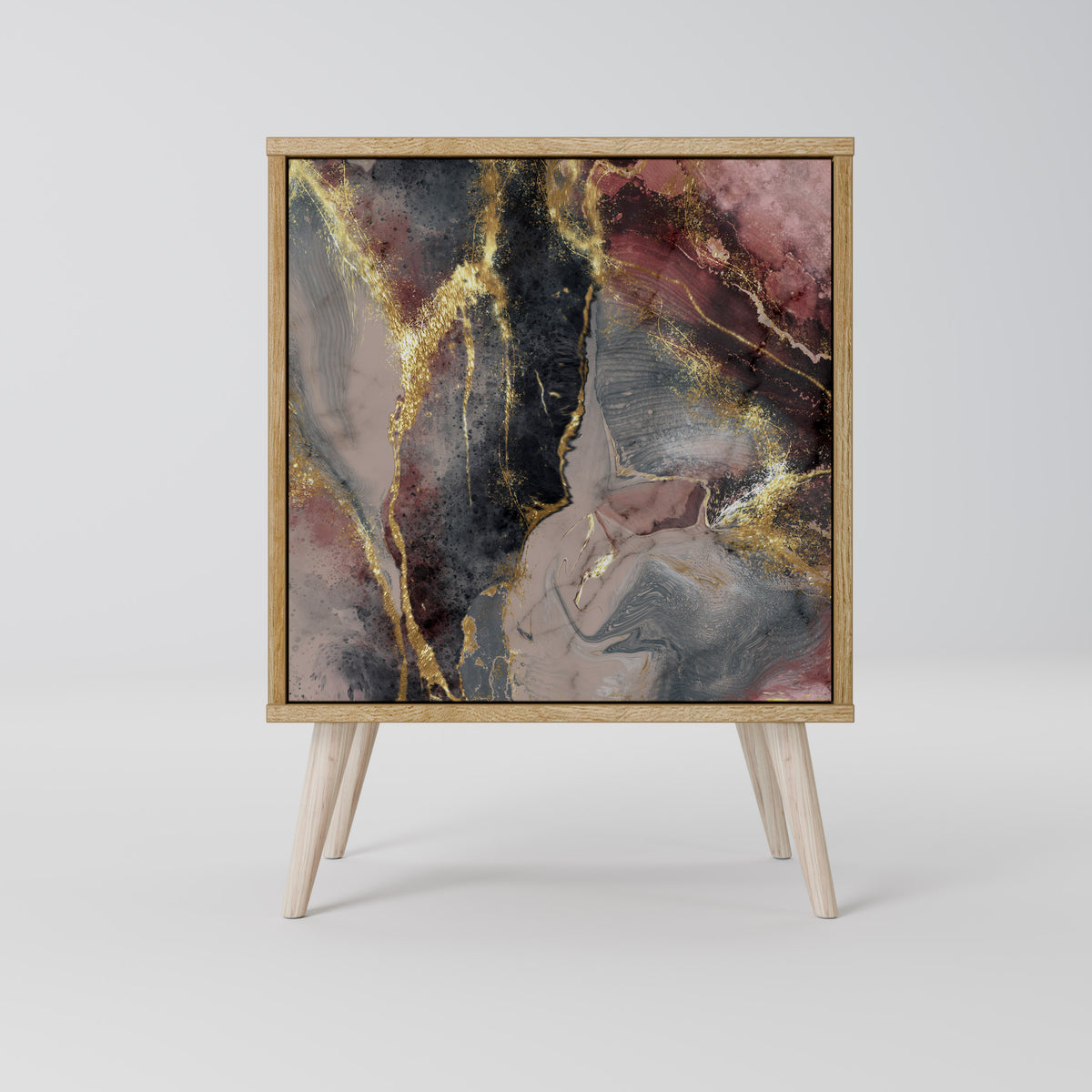 GOLDEN TIDES 1-türiges Sideboard