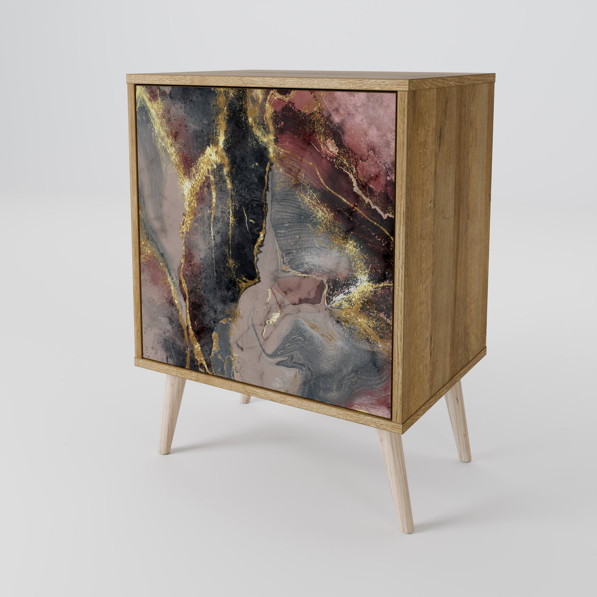 GOLDEN TIDES 1-türiges Sideboard