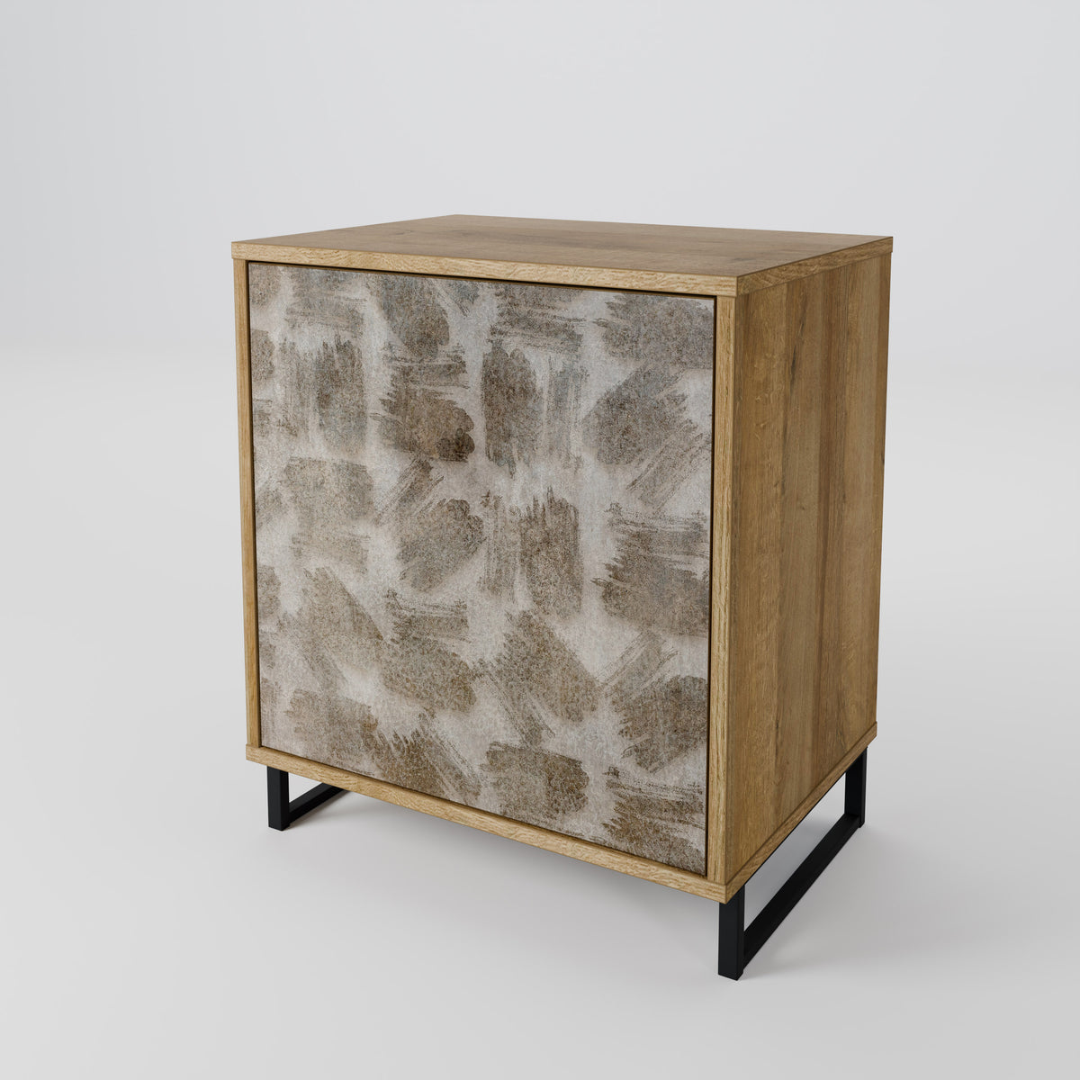 SLIGHTLY BLURRED 1-türiges Sideboard