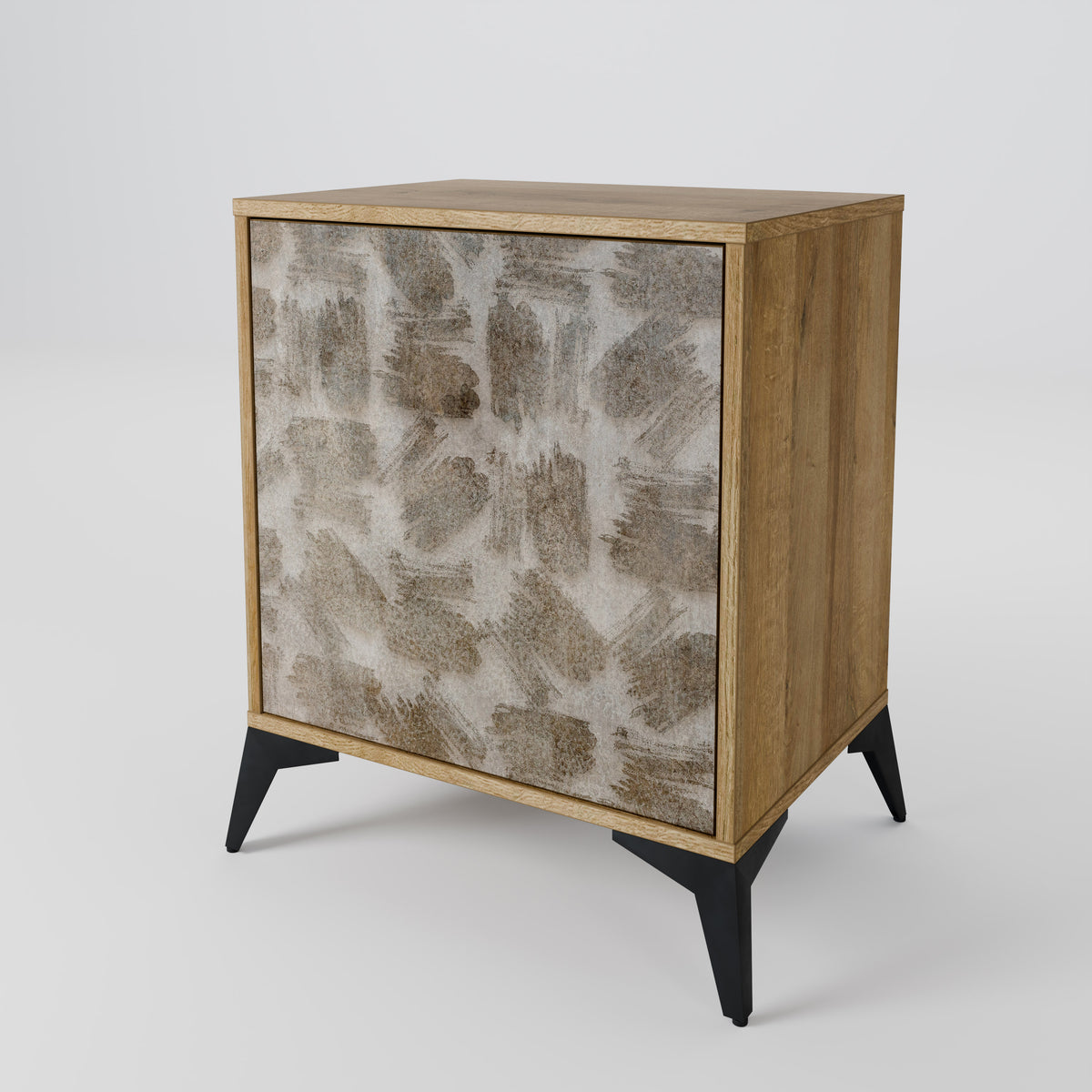 SLIGHTLY BLURRED 1-türiges Sideboard
