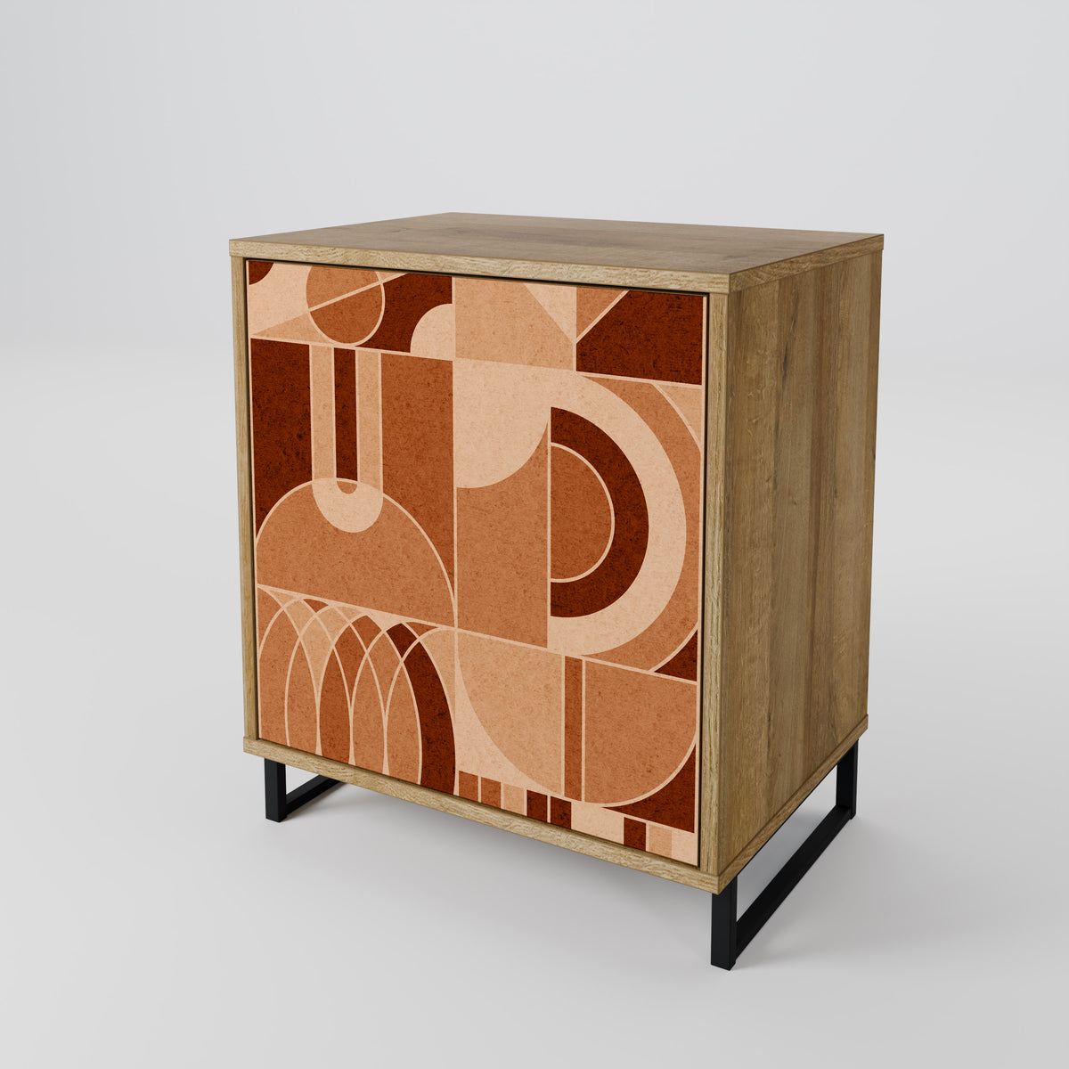 PRISM MOSAIC 1-türiges Sideboard