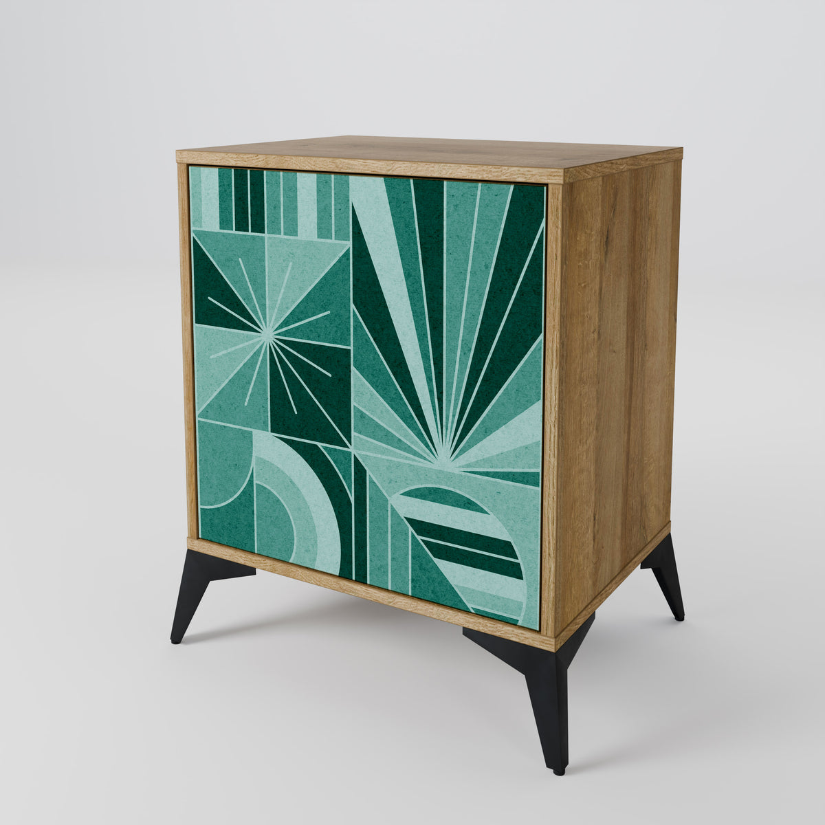 HARMONIC GRID 1-türiges Sideboard
